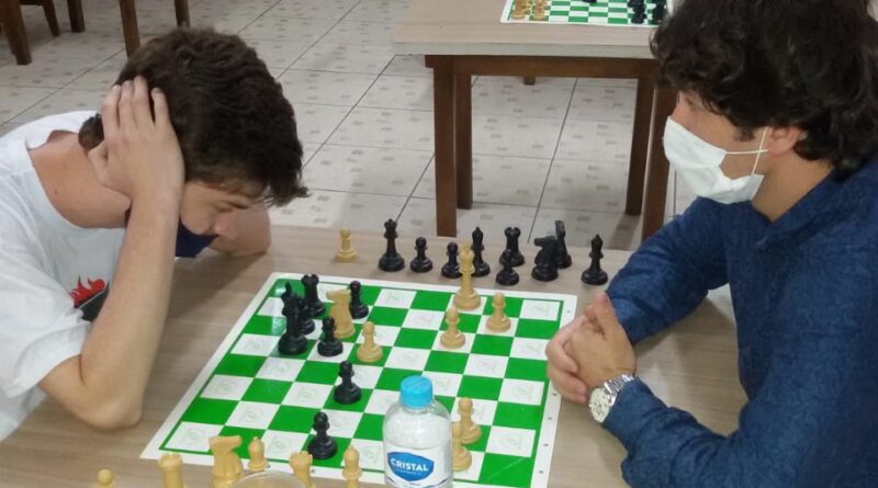 clube de xadrez do Méier, aulas de xadrez