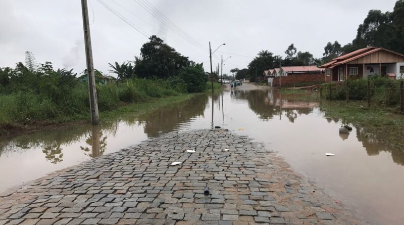 Rua Justino Batista Pereira, centro