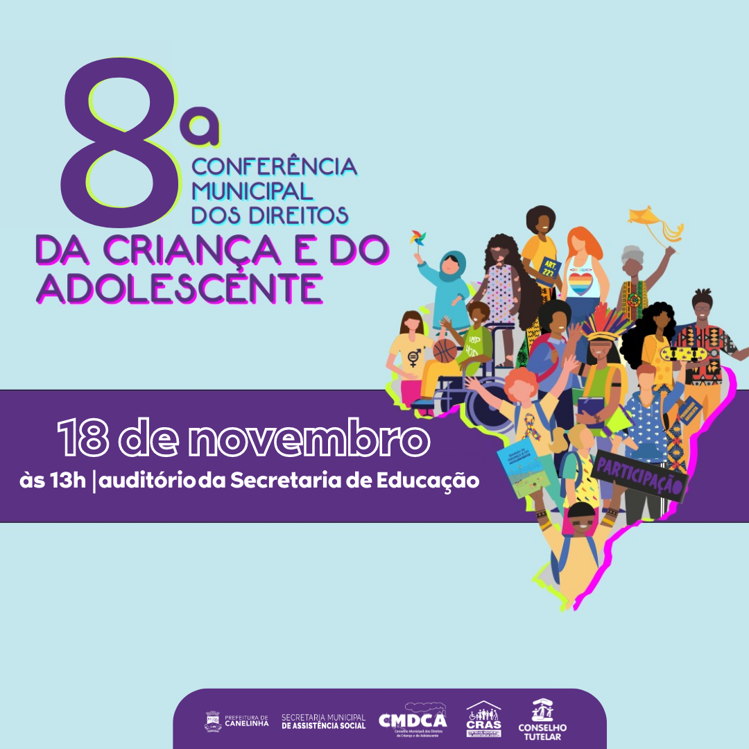 Como foi a participação de crianças e adolescentes na etapa