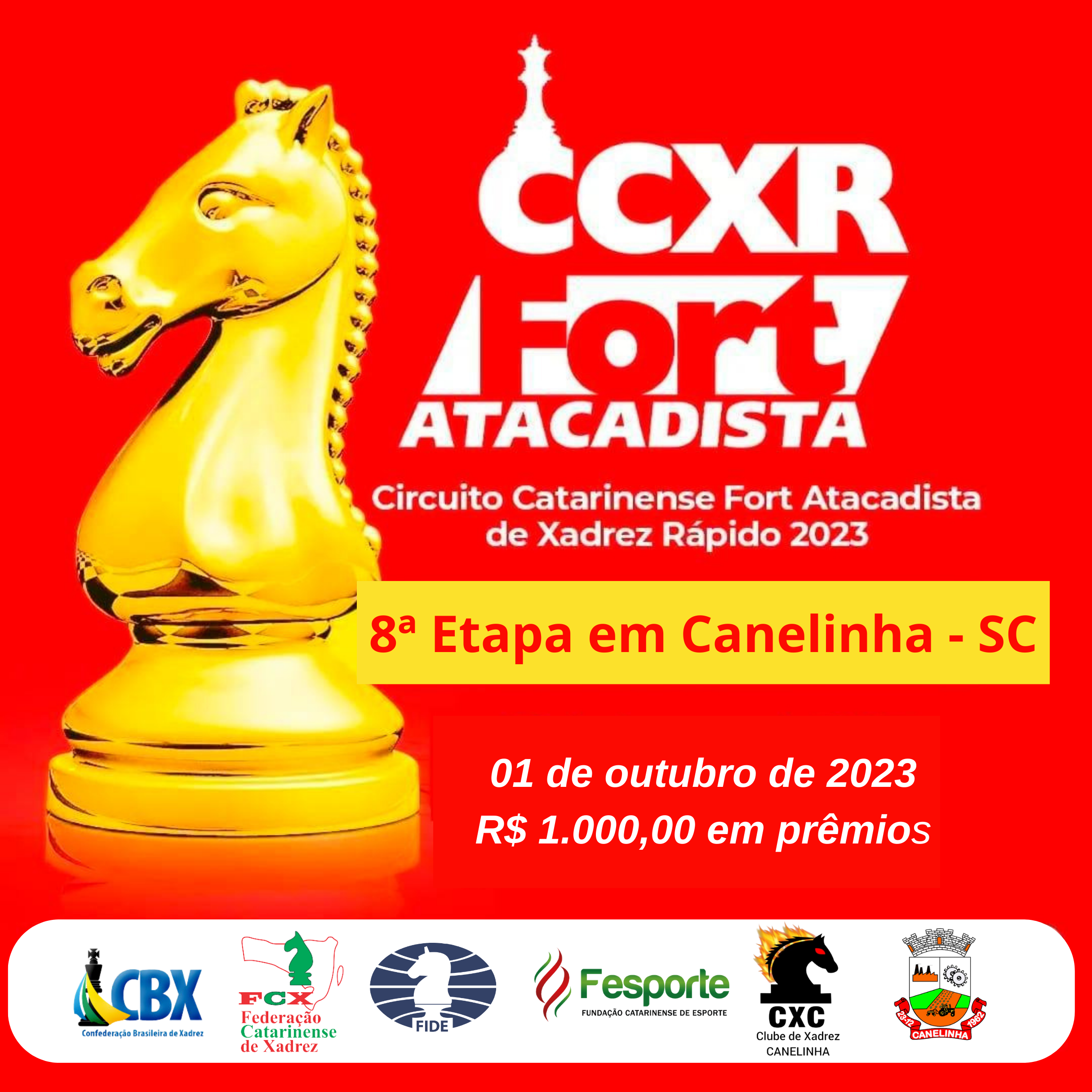 Arquivos CBX - Xadrez Total